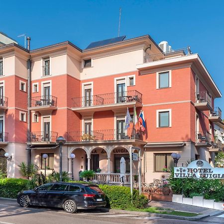 Hotel Villa Luigia Ρίμινι Εξωτερικό φωτογραφία